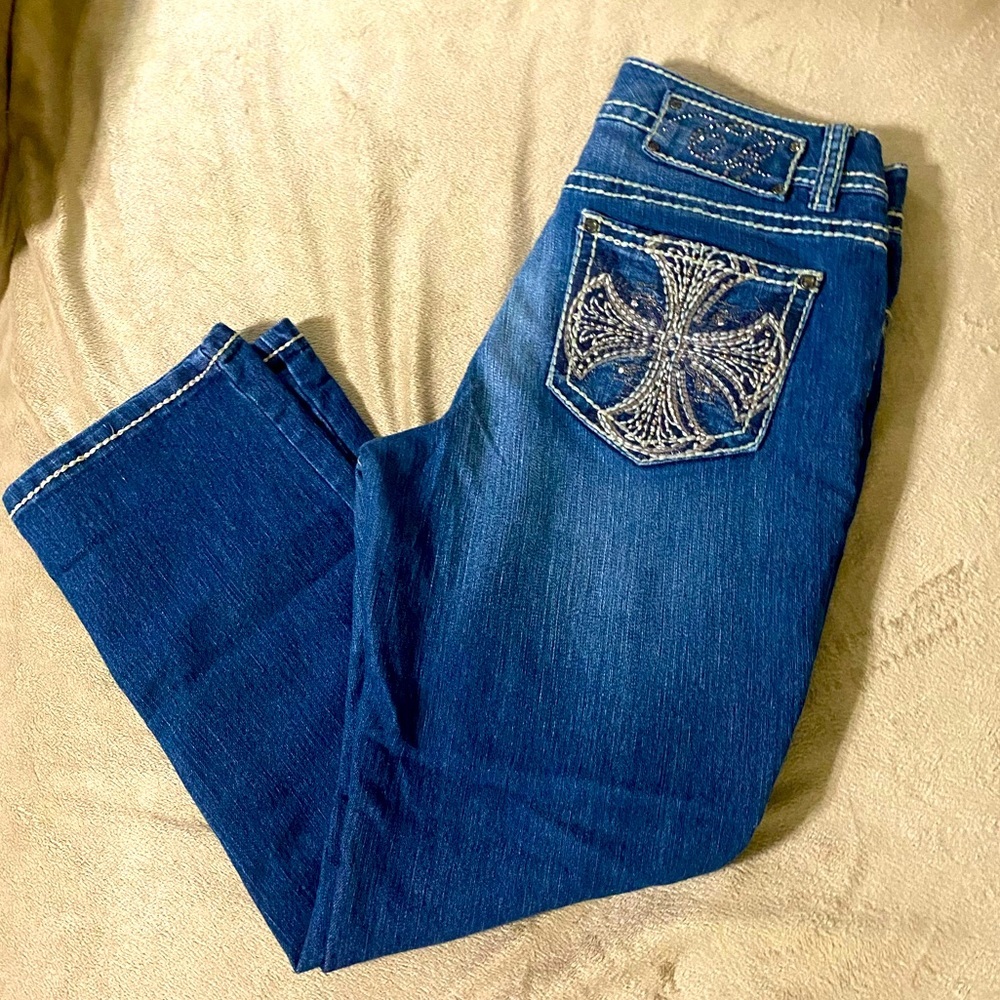 Code Bleu Jeans